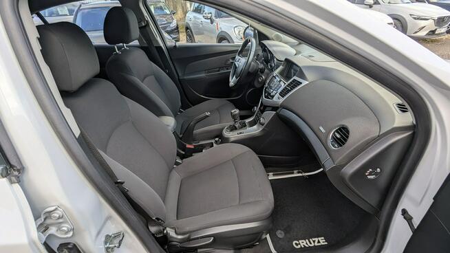 Chevrolet Cruze 1.7D*130PS*OPŁACONY*Bezwypadkowy*Nawigacja Klimatronik*Serwis*