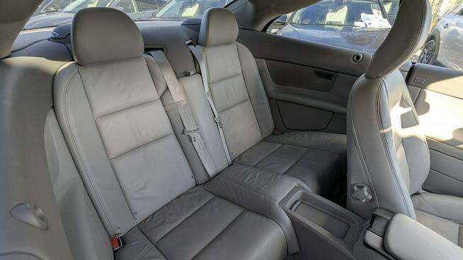 Volvo C70 2.0D*136PS*OPŁACONY*Bezwypadkowy Klimatronik Skóra*Serwis*GWARANCJA 24