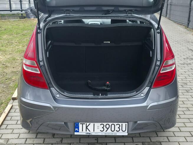 Hyundai i30 1.4 Benzyna | Serwisowany | Gwarancja | Bogate wyposażenie |