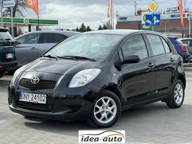 Toyota Yaris *FILM*AUTOMAT*Roczna Gwarancja Techniczna*
