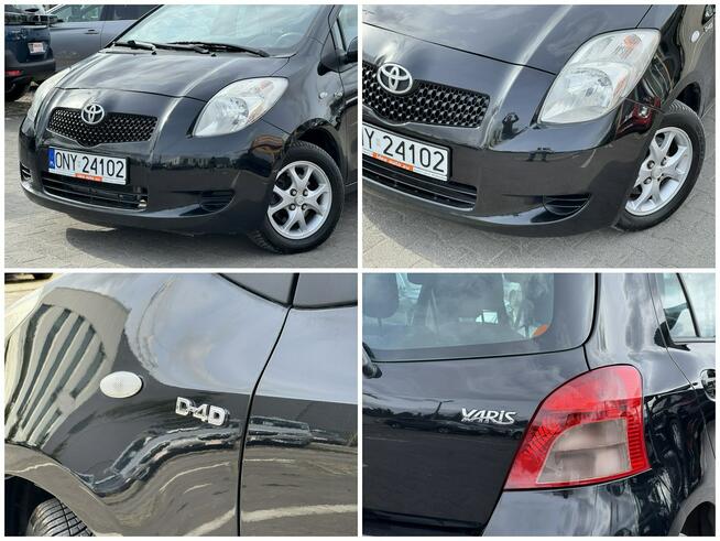 Toyota Yaris *FILM*AUTOMAT*Roczna Gwarancja Techniczna*