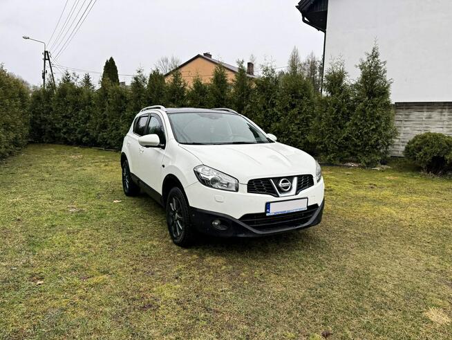 Nissan Qashqai Lift 1,6 DCI 130KM 4x4 Kamery 360 Panorama Keyless