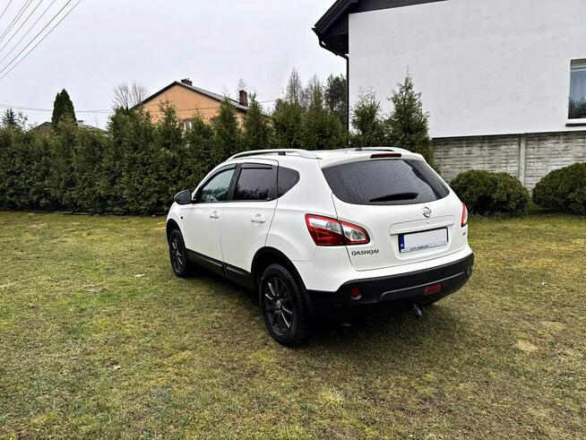 Nissan Qashqai Lift 1,6 DCI 130KM 4x4 Kamery 360 Panorama Keyless