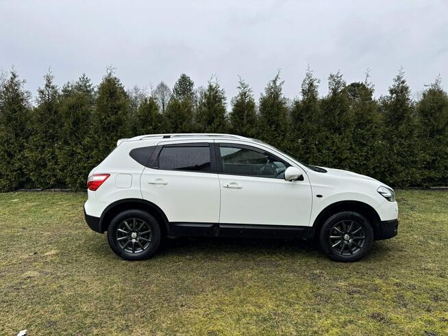 Nissan Qashqai Lift 1,6 DCI 130KM 4x4 Kamery 360 Panorama Keyless