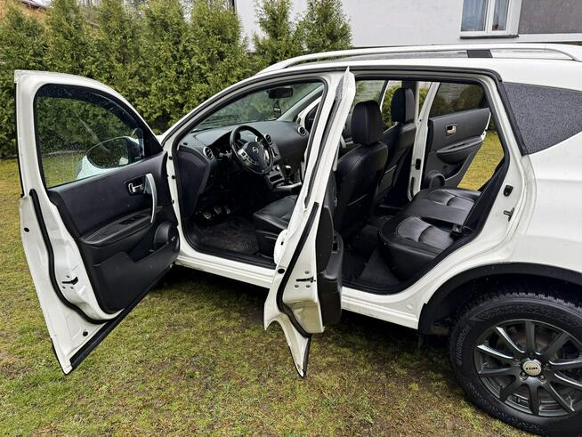 Nissan Qashqai Lift 1,6 DCI 130KM 4x4 Kamery 360 Panorama Keyless