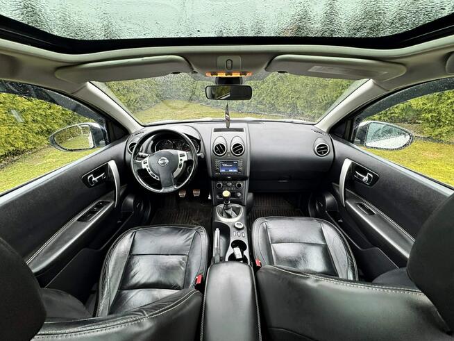 Nissan Qashqai Lift 1,6 DCI 130KM 4x4 Kamery 360 Panorama Keyless