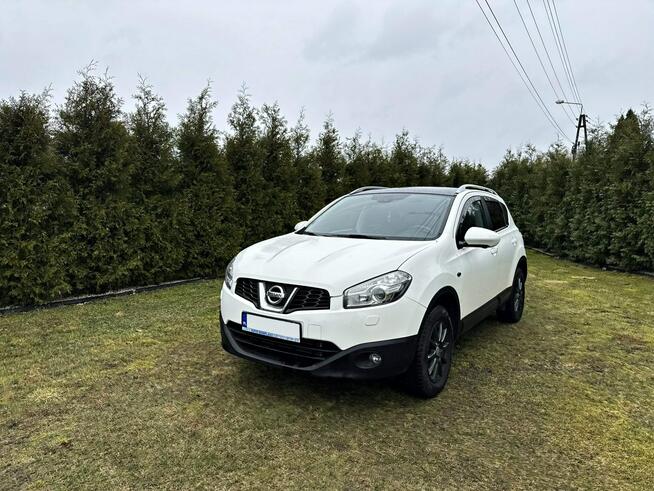 Nissan Qashqai Lift 1,6 DCI 130KM 4x4 Kamery 360 Panorama Keyless