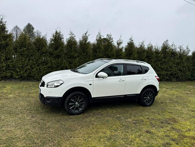 Nissan Qashqai Lift 1,6 DCI 130KM 4x4 Kamery 360 Panorama Keyless