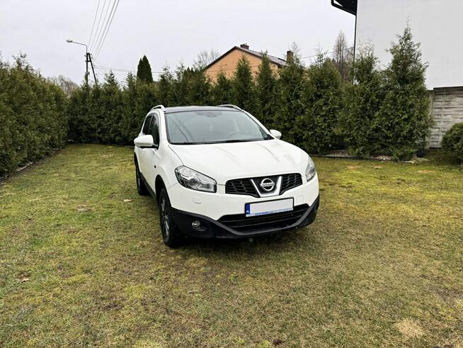Nissan Qashqai Lift 1,6 DCI 130KM 4x4 Kamery 360 Panorama Keyless