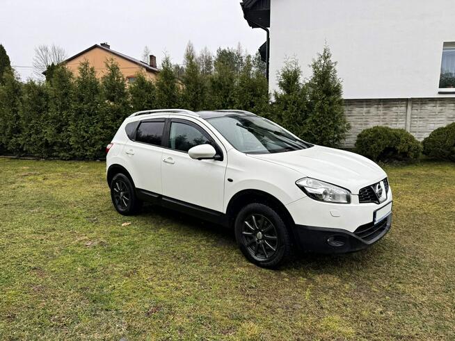 Nissan Qashqai Lift 1,6 DCI 130KM 4x4 Kamery 360 Panorama Keyless
