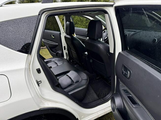 Nissan Qashqai Lift 1,6 DCI 130KM 4x4 Kamery 360 Panorama Keyless