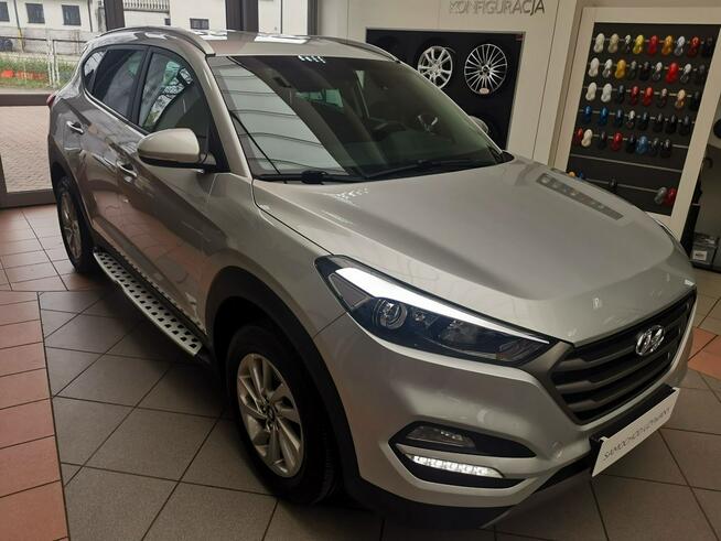 Hyundai Tucson Kamera, Nawigacja, Benzyna, Serwis,