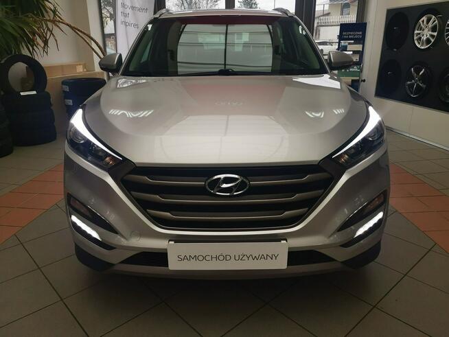 Hyundai Tucson Kamera, Nawigacja, Benzyna, Serwis,