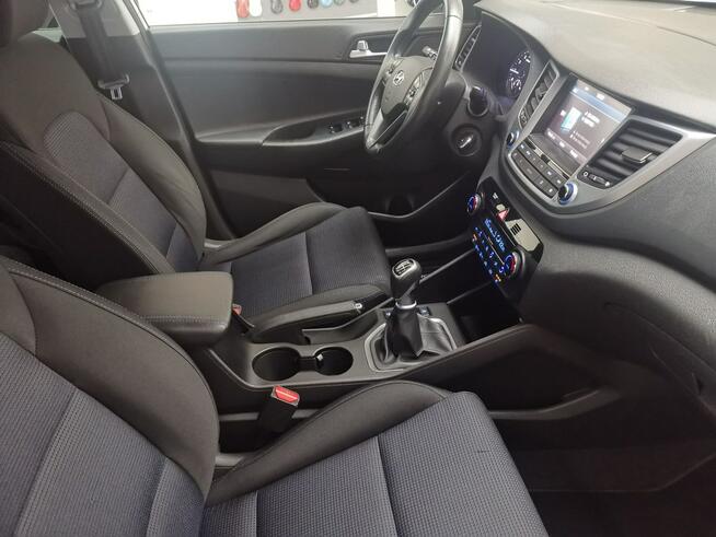 Hyundai Tucson Kamera, Nawigacja, Benzyna, Serwis,