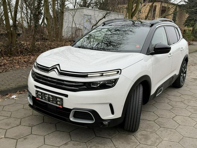 Citroen C5 Aircross Automat 1.5 BlueHDI Bezwypadkowy
