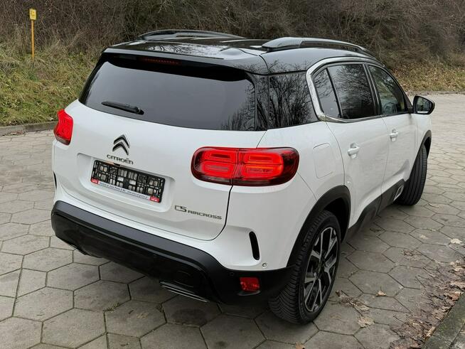 Citroen C5 Aircross Automat 1.5 BlueHDI Bezwypadkowy