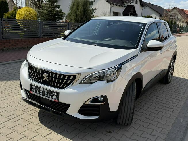 Peugeot 3008 Opłacony Automat Navi Klimatronic