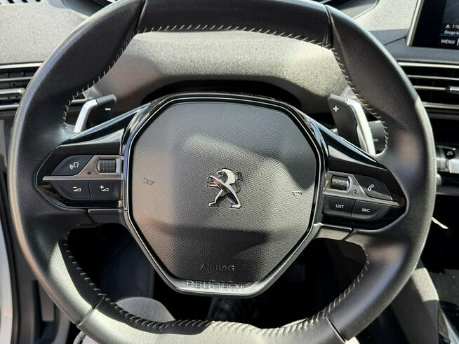 Peugeot 3008 Opłacony Automat Navi Klimatronic