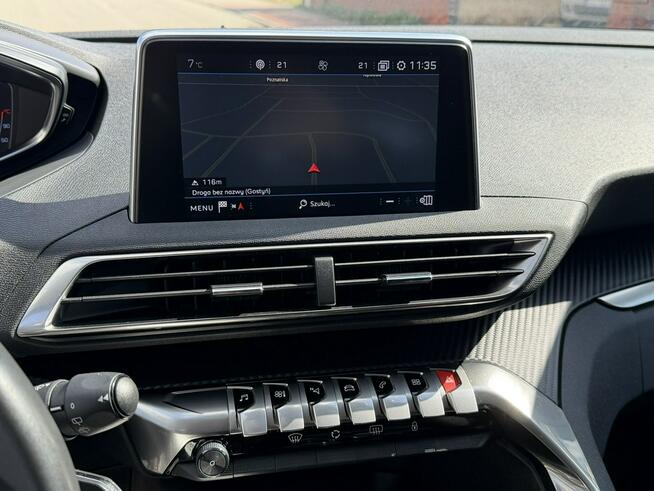 Peugeot 3008 Opłacony Automat Navi Klimatronic