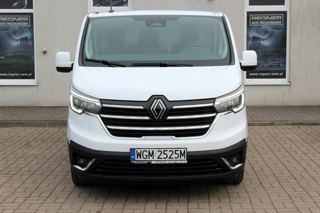 Renault Trafic L2 HD Extra SalonPL FV23% JAK NOWY TYLKO 1100km Kamera LED Virtual