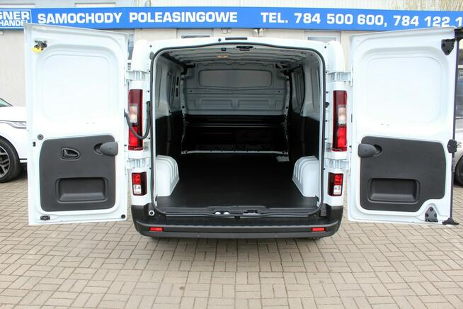 Renault Trafic L2 HD Extra SalonPL FV23% JAK NOWY TYLKO 1100km Kamera LED Virtual