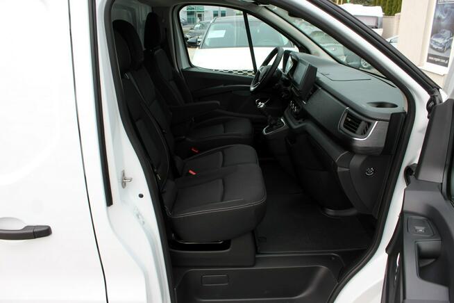 Renault Trafic L2 HD Extra SalonPL FV23% JAK NOWY TYLKO 1100km Kamera LED Virtual