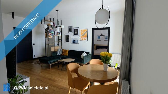 2 pokoje | 50 m² | duży balkon | 2 miejsca postojowe | Mokotów