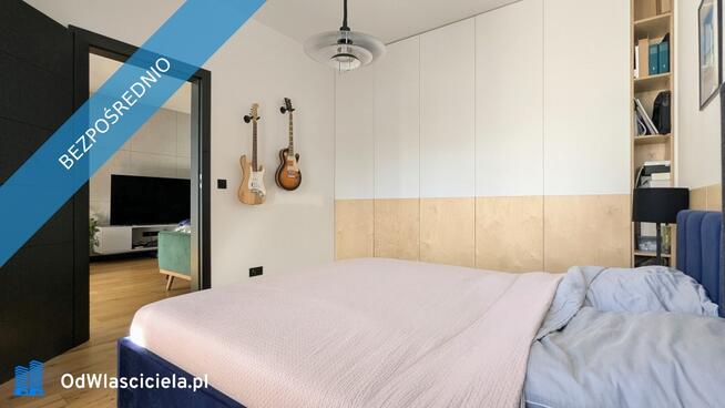 2 pokoje | 50 m² | duży balkon | 2 miejsca postojowe | Mokotów