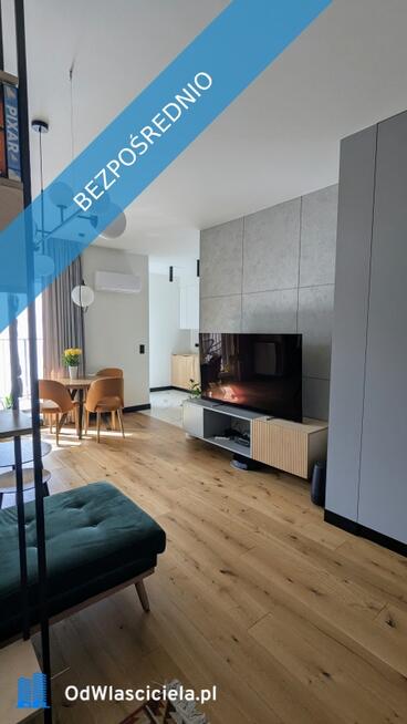 2 pokoje | 50 m² | duży balkon | 2 miejsca postojowe | Mokotów