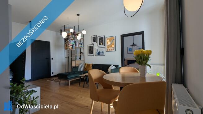 2 pokoje | 50 m² | duży balkon | 2 miejsca postojowe | Mokotów