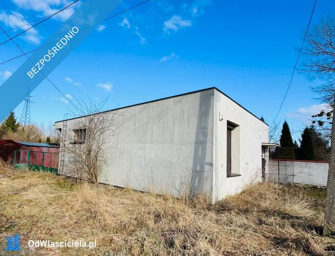 Budynek pod sklep - Przegalina, Wyspa Sobieszewska, Gdańsk