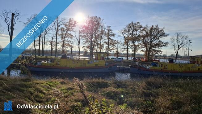 Budynek pod sklep - Przegalina, Wyspa Sobieszewska, Gdańsk