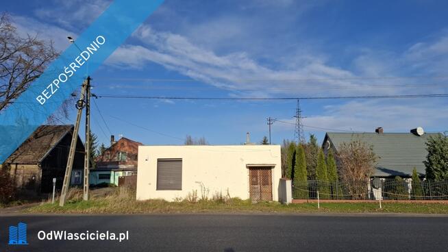 Budynek pod sklep - Przegalina, Wyspa Sobieszewska, Gdańsk