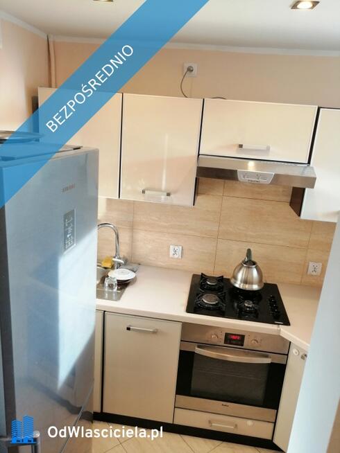 Mieszkanie 3 pokojowe w centrum witomina