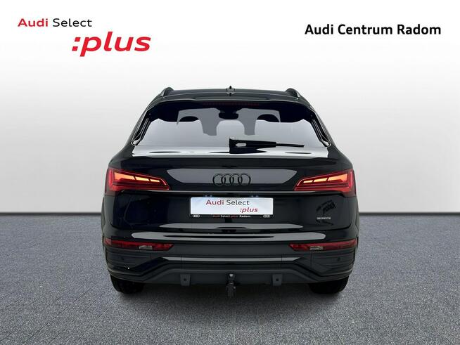Audi Q5 45 TFSI Quattro VirtualPlus MatrixLed Kamery360 TempomatACC Hak