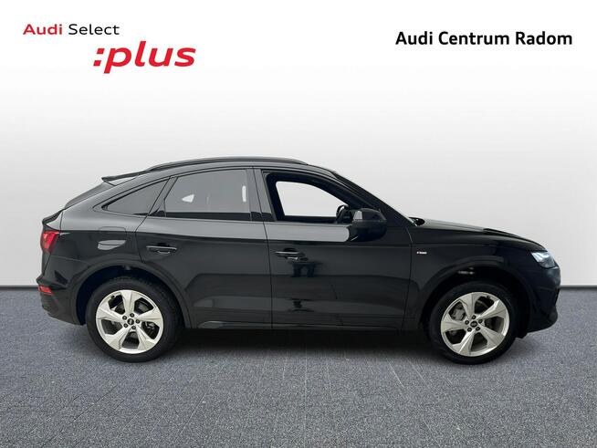 Audi Q5 45 TFSI Quattro VirtualPlus MatrixLed Kamery360 TempomatACC Hak