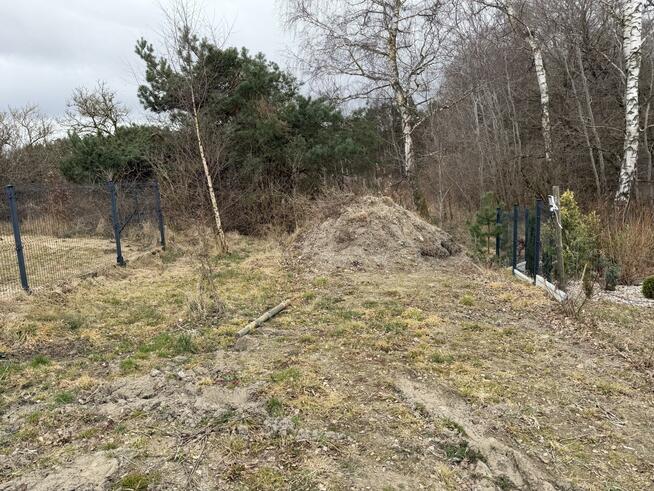 Działka budowlana Charzyno gm. Siemyśl Charzyno