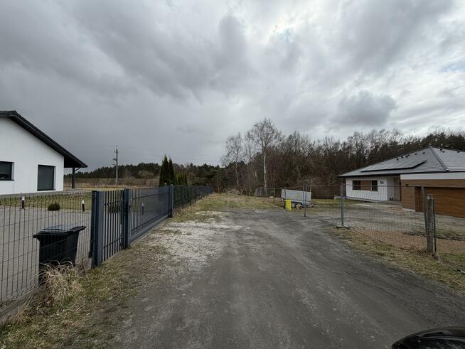 Działka budowlana Charzyno gm. Siemyśl Charzyno