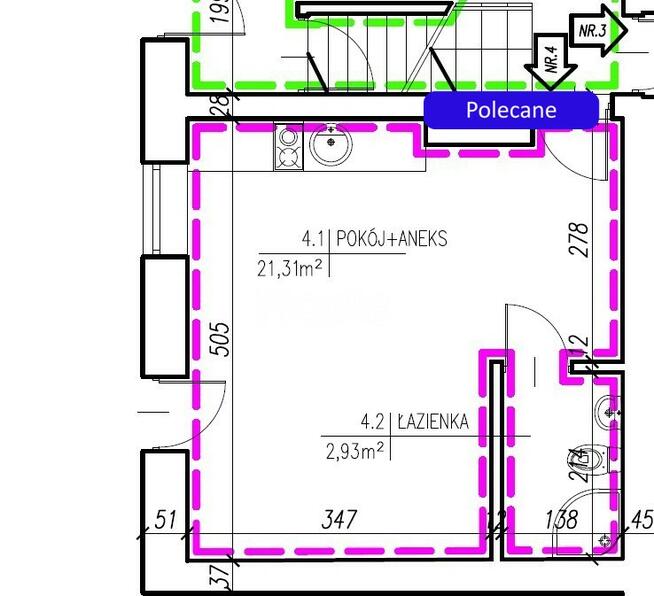 Mieszkanie Warszawa Włochy, ul. Tumska