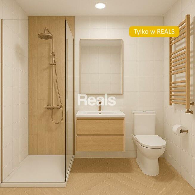 DWUPOKOJOWE KOMPAKTOWE DO WŁASNEJ ARANŻACJI