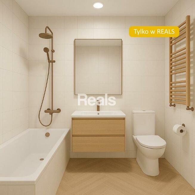 DWUPOKOJOWE KOMPAKTOWE DO WŁASNEJ ARANŻACJI