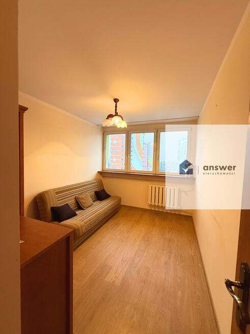 Przestronne 3 pokoje – Przylesie