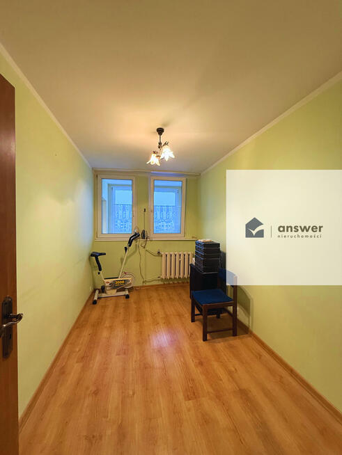 Przestronne 3 pokoje – Przylesie