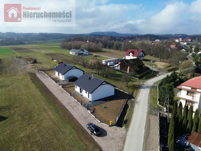 Dom Paszkówka gm. Brzeźnica