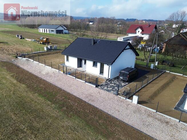 Dom Paszkówka gm. Brzeźnica