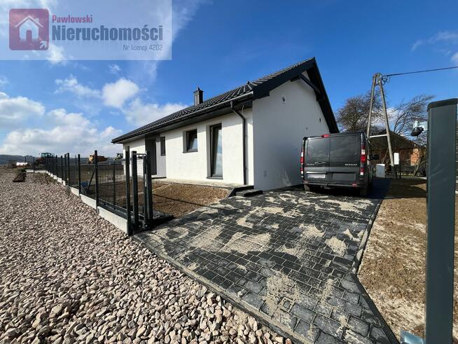 Dom Paszkówka gm. Brzeźnica