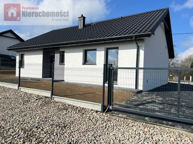 Dom Paszkówka gm. Brzeźnica