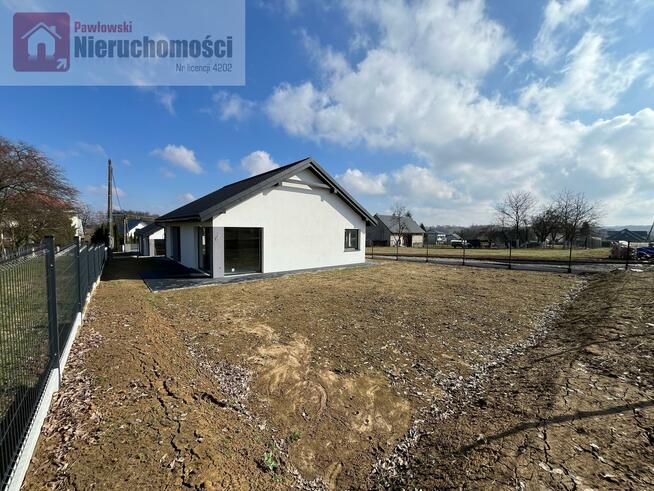 Dom Paszkówka gm. Brzeźnica