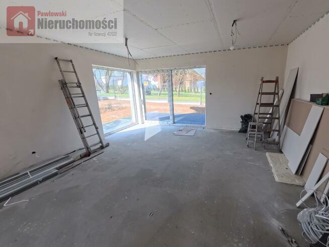 Dom Paszkówka gm. Brzeźnica