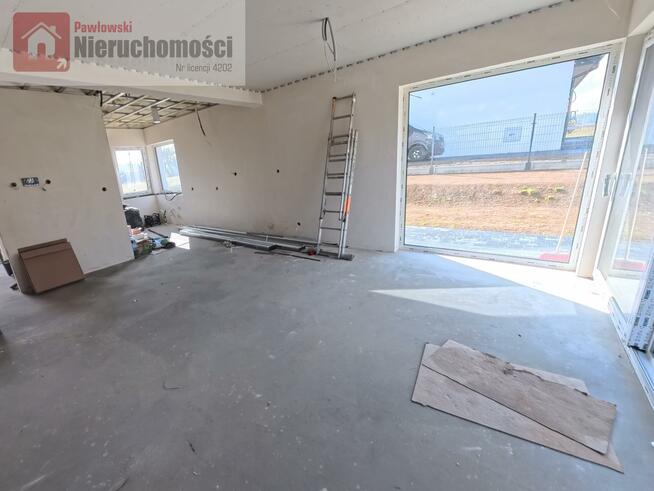 Dom Paszkówka gm. Brzeźnica